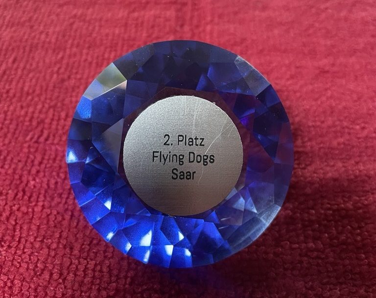 Diamantenfieber-Cup
